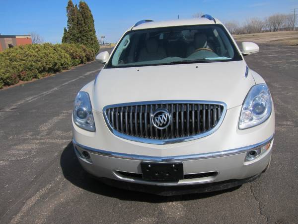 2012 Buick Enclave Premium AWD - cars & trucks - by dealer - vehicle... for sale in Alexandria, MN – photo 5