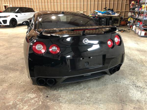 2009 Nissan GT-R Premium - - by dealer - vehicle for sale in PUYALLUP, WA – photo 5