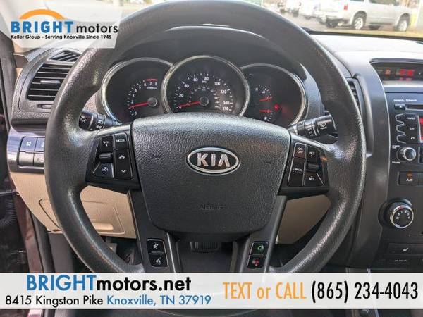 2012 Kia Sorento LX 2WD HIGH-QUALITY VEHICLES at LOWEST PRICES -... for sale in Knoxville, TN – photo 8