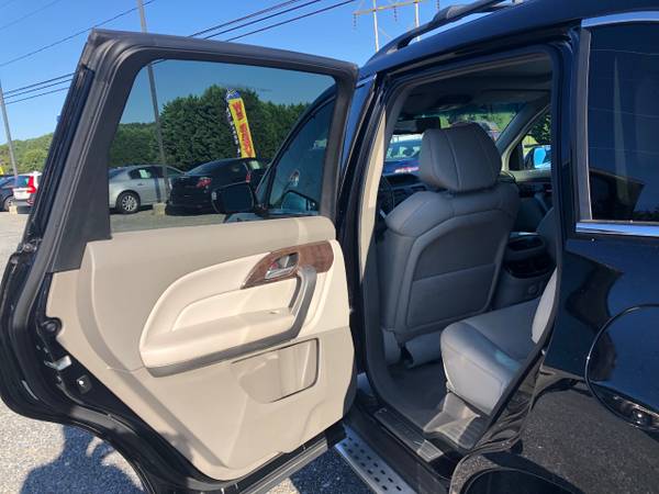 *2010 Acura MDX- V6* Clean Carfax, Sunroof, Heated Leather, 3rd Row for sale in Dover, DE 19901, MD – photo 12