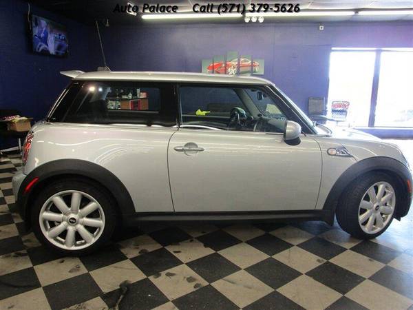 2008 Mini Cooper S S 2dr Hatchback - cars & trucks - by dealer -... for sale in MANASSAS, District Of Columbia – photo 5