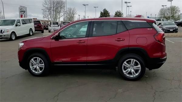 2018 GMC Terrain SLE suv - - by dealer - vehicle for sale in Greeley, CO – photo 12