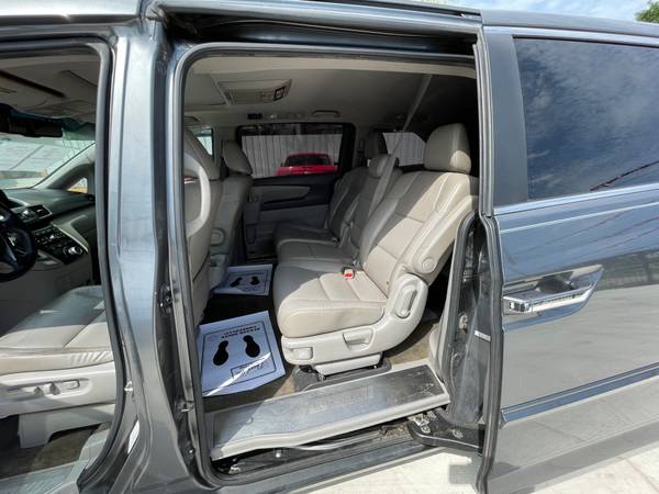 2012 HONDA ODYSSEY EXL - - by dealer - vehicle for sale in San Antonio, TX – photo 15
