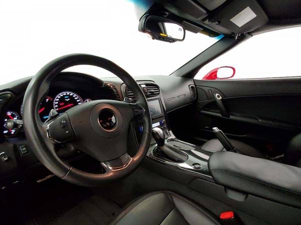 2012 Chevy Chevrolet Corvette Grand Sport Convertible 2D Convertible... for sale in Wausau, WI – photo 23