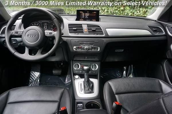 2015 Audi Q3 2.0T Premium Plus SUV for sale in Lynnwood, WA – photo 10