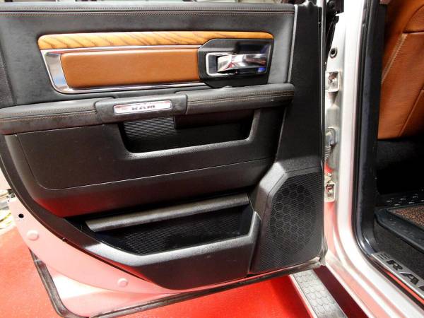 2014 RAM 3500 4WD Mega Cab 160.5 Longhorn - GET APPROVED!! - cars &... for sale in Evans, SD – photo 10