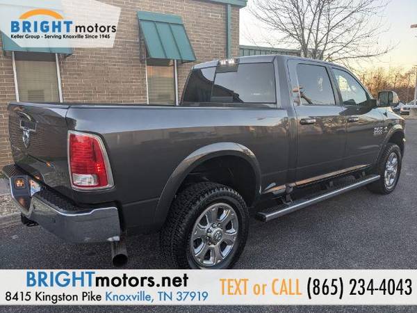 2015 RAM 2500 Laramie Crew Cab SWB 4WD HIGH-QUALITY VEHICLES at... for sale in Knoxville, TN – photo 18