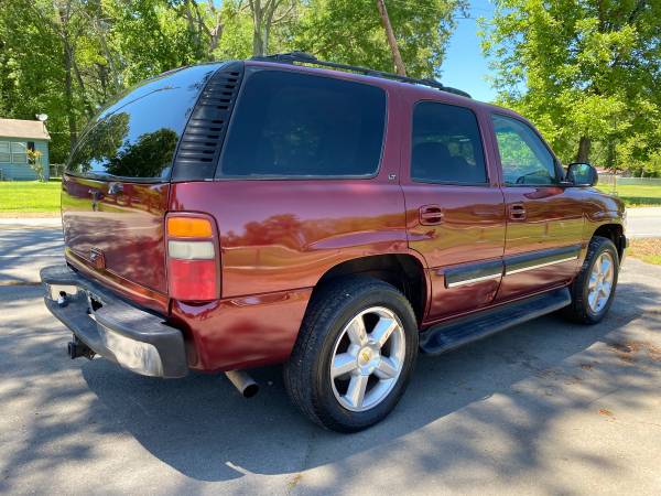 2001 Chevy Tahoe 4x4 for sale in Little Rock, AR – photo 3