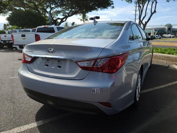 2014 Hyundai Sonata GLS 4dr Sedan ONLINE PURCHASE! PICKUP AND... for sale in Kahului, HI – photo 6