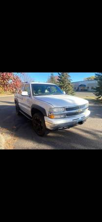 2001 Chevy Tahoe - cars & trucks - by owner - vehicle automotive sale for sale in Saint Paul, MN – photo 3