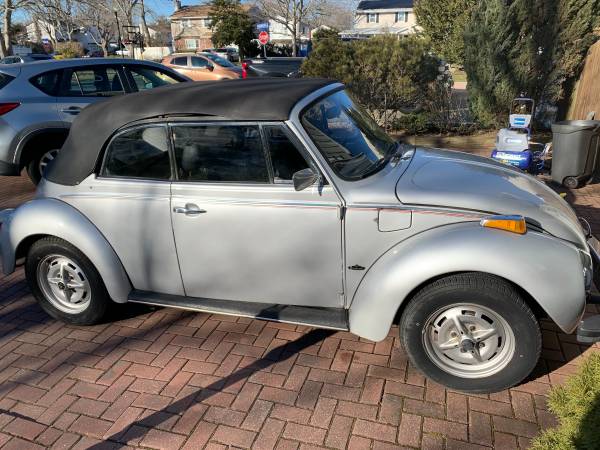 1979 Super Beetle Fuel Injected for sale in East Islip, NY – photo 3