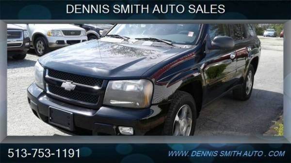 2008 Chevrolet TrailBlazer - - by dealer - vehicle for sale in AMELIA, OH – photo 12