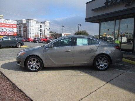 2017 Buick Regal Premium II - - by dealer - vehicle for sale in Rockville, District Of Columbia – photo 13