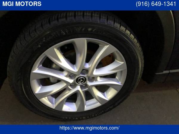 2013 Mazda CX-5 AWD 4dr Auto Grand Touring , ONE OWNER , CLEAN... for sale in Sacramento , CA – photo 11