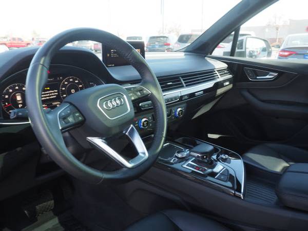 2019 Audi Q7 3 0T quattro SE Premium Plus - - by for sale in Bend, OR – photo 21