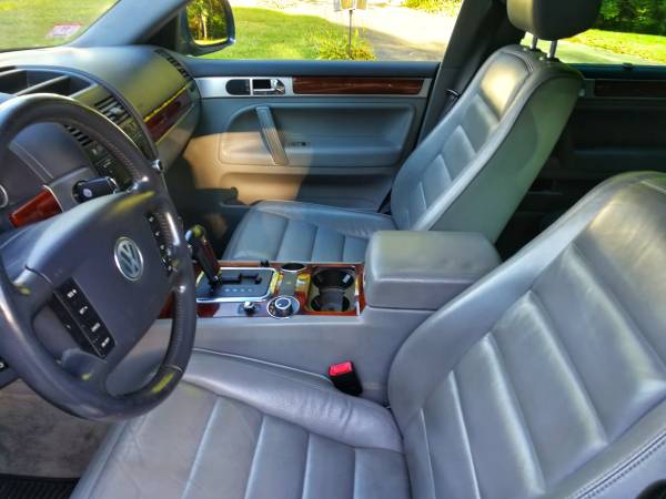 2005 Volkswagen Touareg for sale in Westfield, MA – photo 6