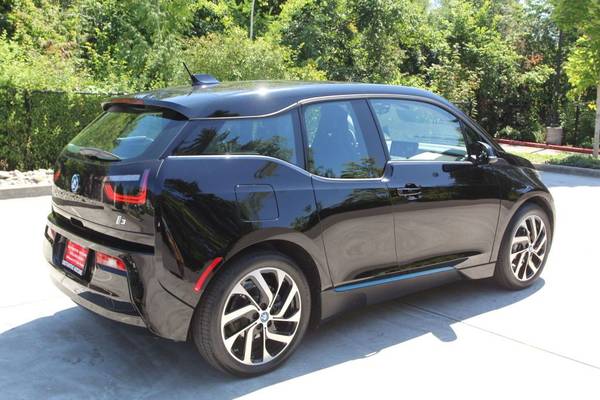 2016 BMW i3 RANGE EXTENDER TERA WORLD * AVAILABLE IN STOCK! * SALE! * for sale in Bellevue, WA – photo 14