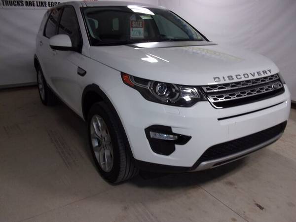 2015 Land Rover Discovery Sport HSE - - by dealer for sale in Moriarty, NM – photo 2