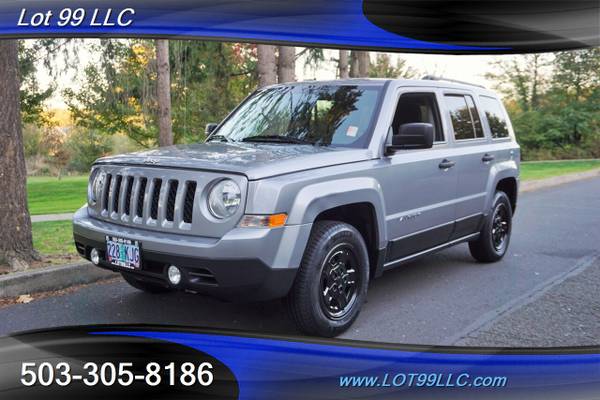 2015 Jeep Patriot Sport 57k Miles 5 Speed Manual - cars & trucks -... for sale in Milwaukie, OR – photo 4