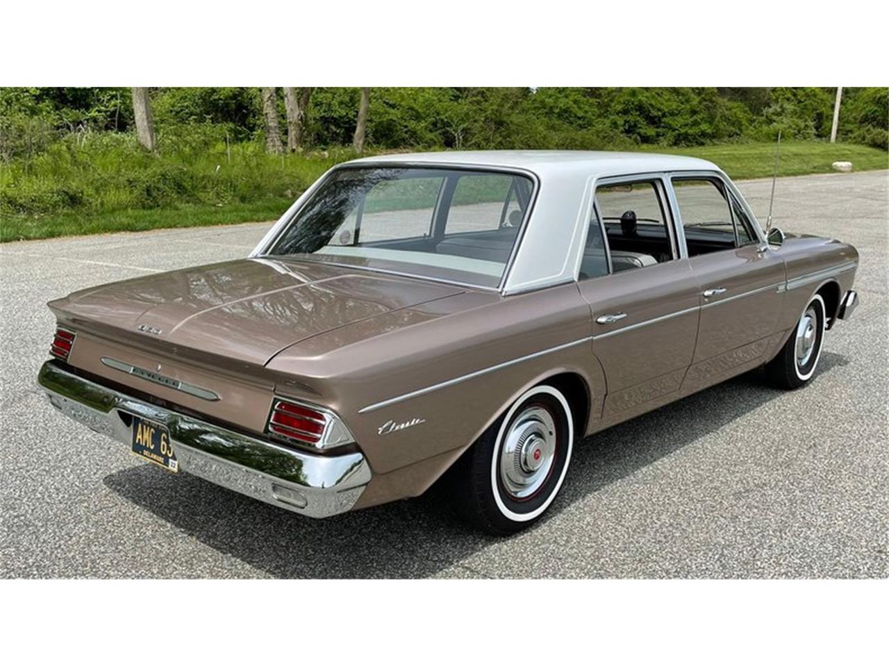 1963 Rambler Classic for sale in West Chester, PA – photo 3