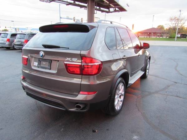 2013 BMW X5 AWD xDrive35i - cars & trucks - by dealer - vehicle... for sale in Rockford, IL – photo 8