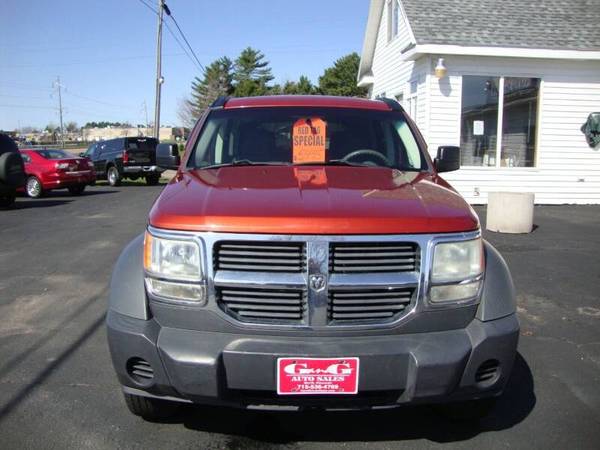 2007 Dodge Nitro SXT 4WD 4dr SUV 159894 Miles - - by for sale in Merrill, WI – photo 3