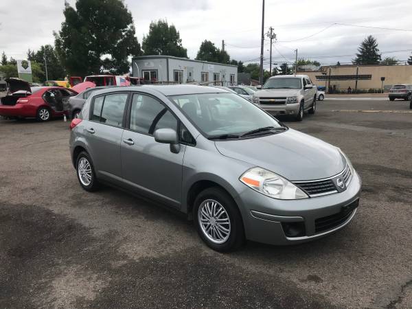 2007 NISSAN VERSA S SPECIAL PRICE - cars & trucks - by dealer -... for sale in Eugene, OR – photo 2