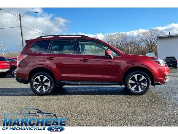 2018 Subaru Forester 2.5i Limited AWD 4dr Wagon - wagon - cars &... for sale in Mechanicville, VT – photo 2