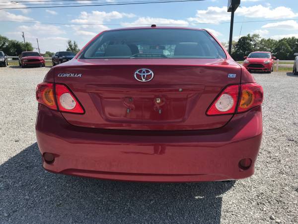 2010 TOYOTA COROLLA - - by dealer - vehicle automotive for sale in Athens, AL – photo 4