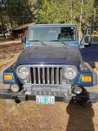 2004 Jeep Wrangler Sport for sale in Bend, OR – photo 2