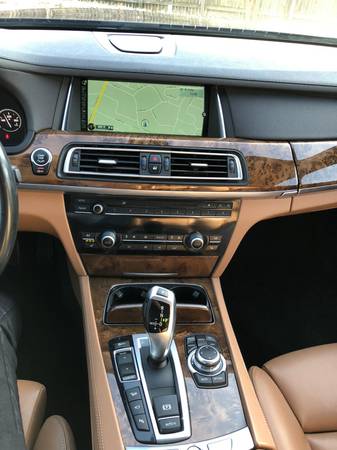 2013 BMW 750i xDrive M sport package Massage seats - cars & trucks -... for sale in Tulsa, OK – photo 18