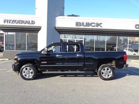 2018 Chevrolet Chevy Silverado 2500HD LTZ - cars & trucks - by... for sale in Rockville, District Of Columbia – photo 3