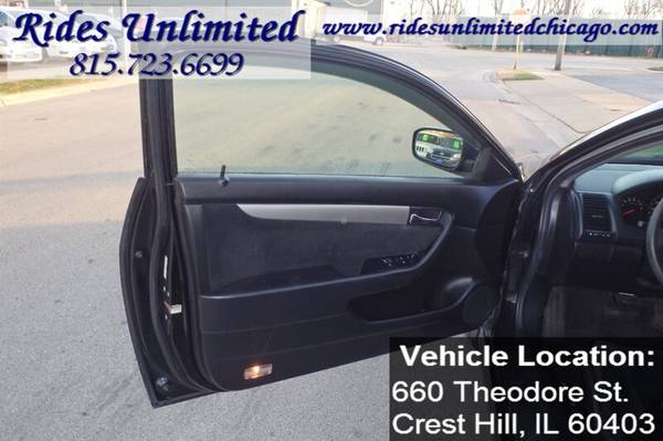 2007 Honda Accord LX - cars & trucks - by dealer - vehicle... for sale in Crest Hill, IL – photo 11