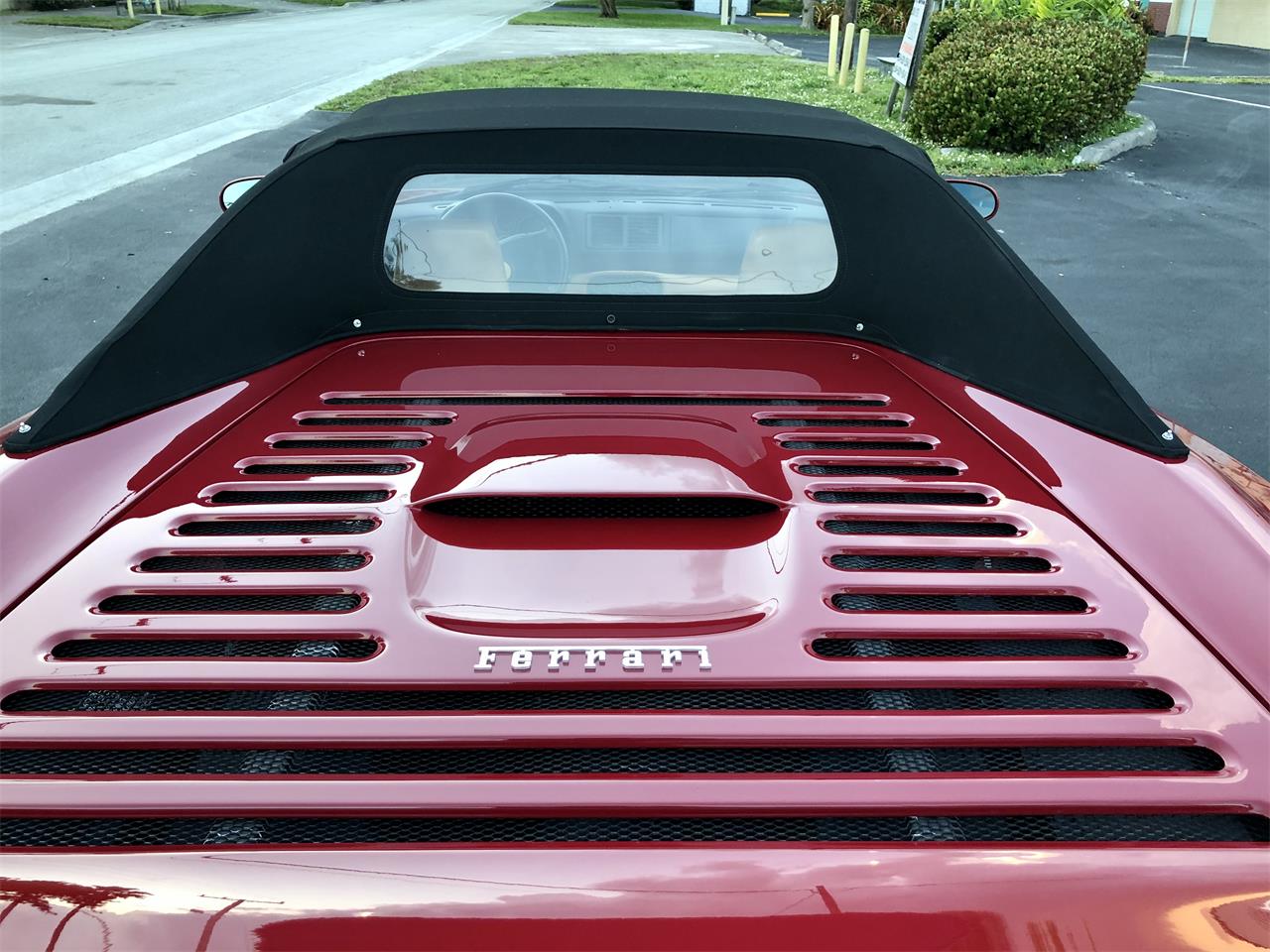 1997 Ferrari 355 for sale in North Miami Beach, FL – photo 17