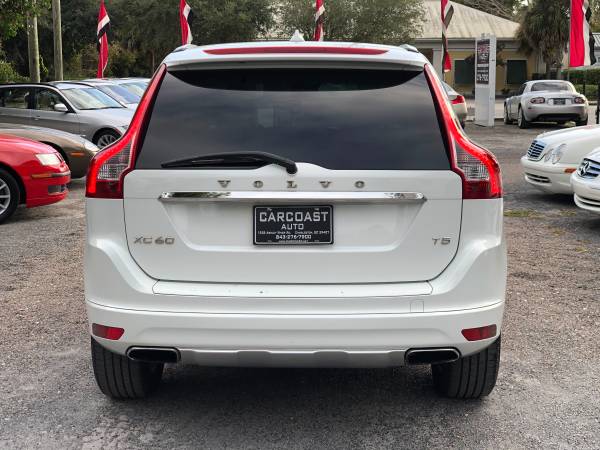 2015 Volvo XC60 2.0 T5 Premier [CARCOAST] - cars & trucks - by... for sale in Charleston, SC – photo 5