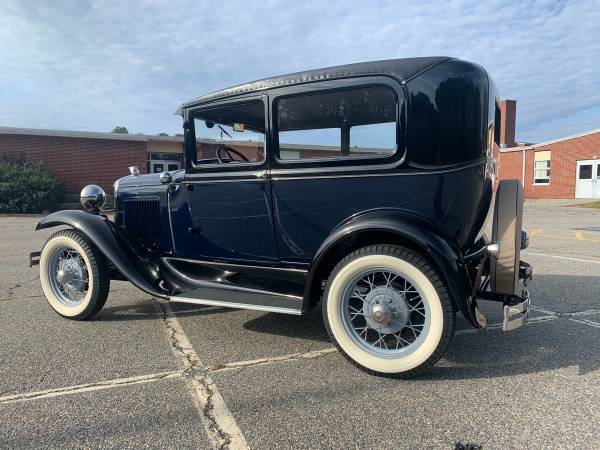 Ford model A - cars & trucks - by owner - vehicle automotive sale for sale in West Dennis, NH – photo 2