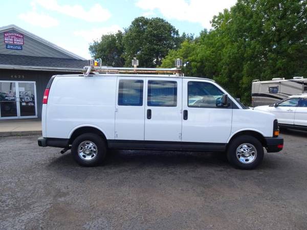 2009 Chevrolet Express 2500 Cargo - cars & trucks - by dealer -... for sale in Spencerport, NY – photo 6