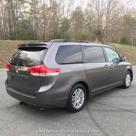 2014 Toyota Sienna SPORTS VAN - - by dealer for sale in Stafford, District Of Columbia – photo 10
