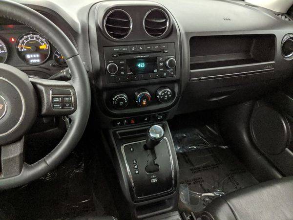 2016 JEEP PATRIOT LATITUDE for sale in North Randall, OH – photo 6