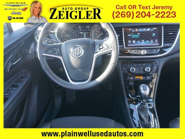 2018 Buick Encore Sport Touring - - by dealer for sale in Plainwell, MI – photo 8