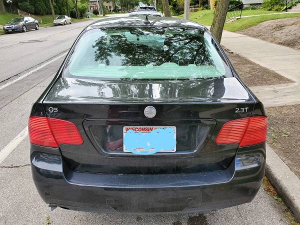 2006 Saab 95 2.3t CLEAN CARFAX for sale in Milton, WI – photo 4