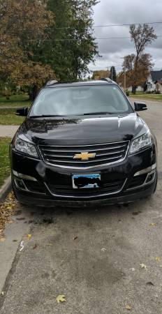 2017 Chevy Traverse for sale in Osakis, MN – photo 4