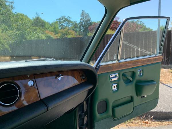 1974 Rolls Royce Silver Shadow - cars & trucks - by owner - vehicle... for sale in Novato, CA – photo 15