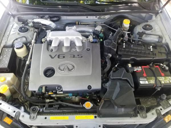 ///2002 Infiniti I35//Automatic//Leather//Sunroof//All Power/// for sale in Marysville, CA – photo 24