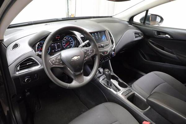 2017 Chevrolet Cruze LT Hatchback - - by dealer for sale in Menomonie, WI – photo 9