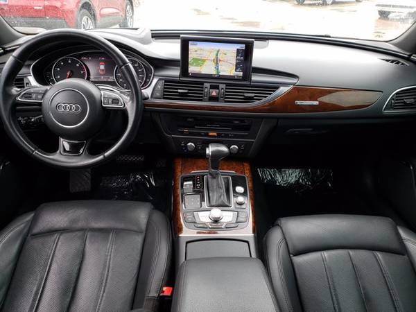 2015 Audi A6 3 0T Prestige AWD All Wheel Drive SKU: FN025693 - cars & for sale in Arlington, TX – photo 16
