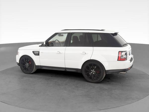 2013 Land Rover Range Rover Sport Supercharged Sport Utility 4D suv... for sale in Atlanta, GA – photo 6