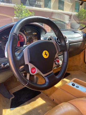 2005 Ferrari F430 430 - cars & trucks - by owner - vehicle... for sale in Scottsdale, AZ – photo 3