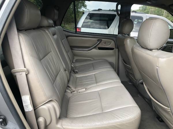 2006 Toyota Sequoia 4dr SR5 4WD $1500 DOWN OR LESS/BUY HERE PAY HERE for sale in Lancaster , SC – photo 10