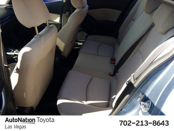 2016 Mazda Mazda3 i Sport SKU:G1355017 Sedan for sale in Las Vegas, NV – photo 17